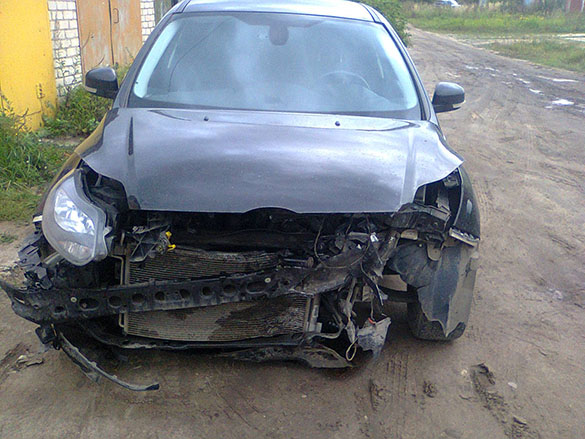 Форд Фокус до