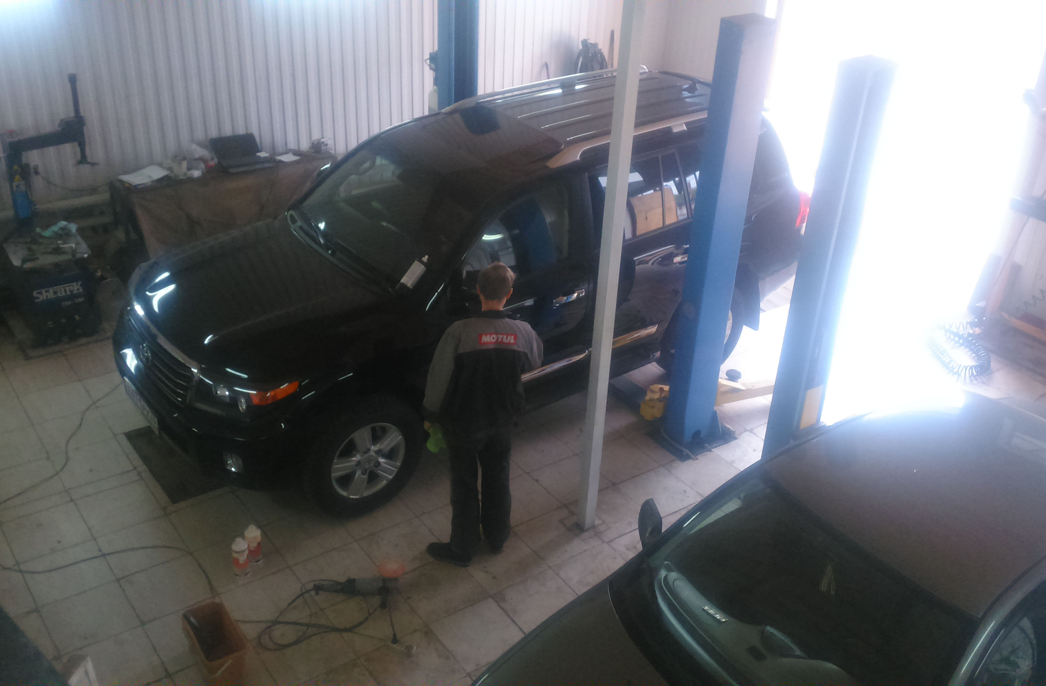 покрасочная камера