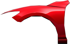 Переднее крыло